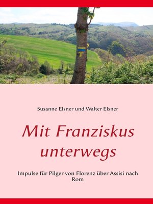 cover image of Mit Franziskus unterwegs